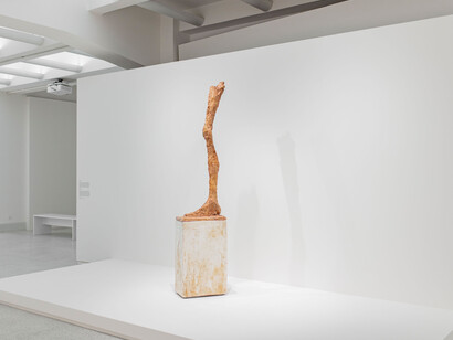 Alberto Giacometti. Courtesy of National Gallery