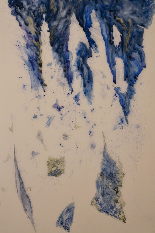 On the Wall. Courtesy of Carter Burden Gallery