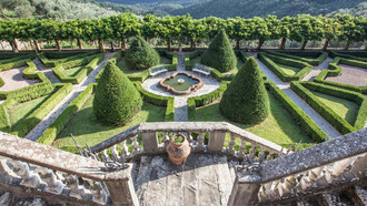 Villa Paolina, Lucca