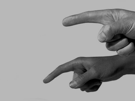 La colpa è di altre persone o delle circostanze