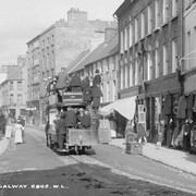 Galway & The Great War. Courtesy of Galway City Museum