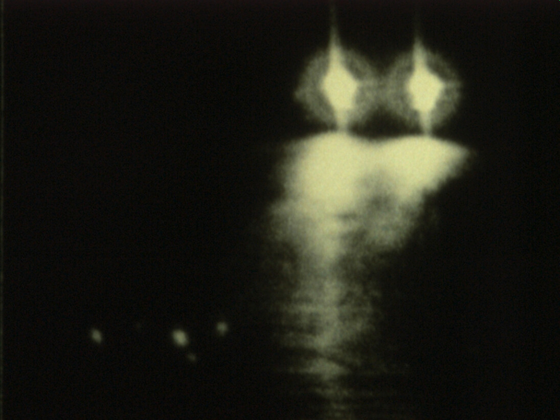 Amos Gitai, Black & White, 1972, Super 8, 1, Ed. 1 of 3, Courtesy Galerie Thaddaeus Ropac, Paris/Salzburg © Amos Gitai