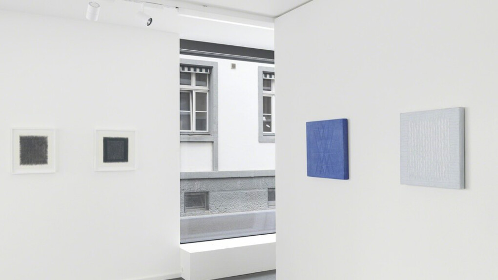 Edda Renouf. Courtesy of Anne Mosseri-Marlio Galerie