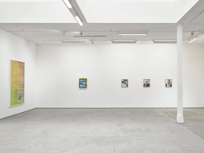 Michele Abeles. Courtesy of Sadie Coles HQ