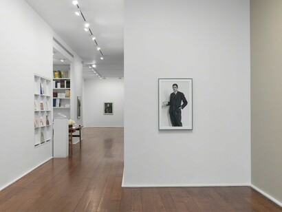 August Sander, Exhibition view. Courtesy of Hauser & Wirth 