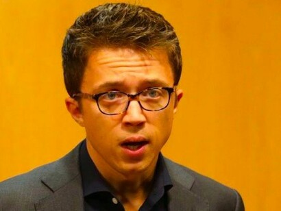 Un nuevo actor: Íñigo Errejón