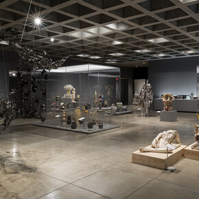 Ceramics. Courtesy of Everson Museum of Art