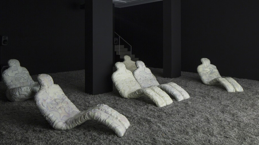 Dream Journal '16 - '17. Courtesy of Sprüth Magers