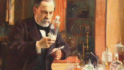 Louis Pasteur et la levure