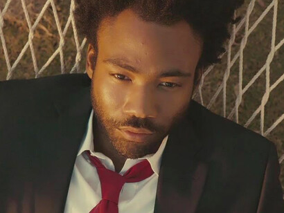 Donald Glover's alter ego "Childish Gambino"