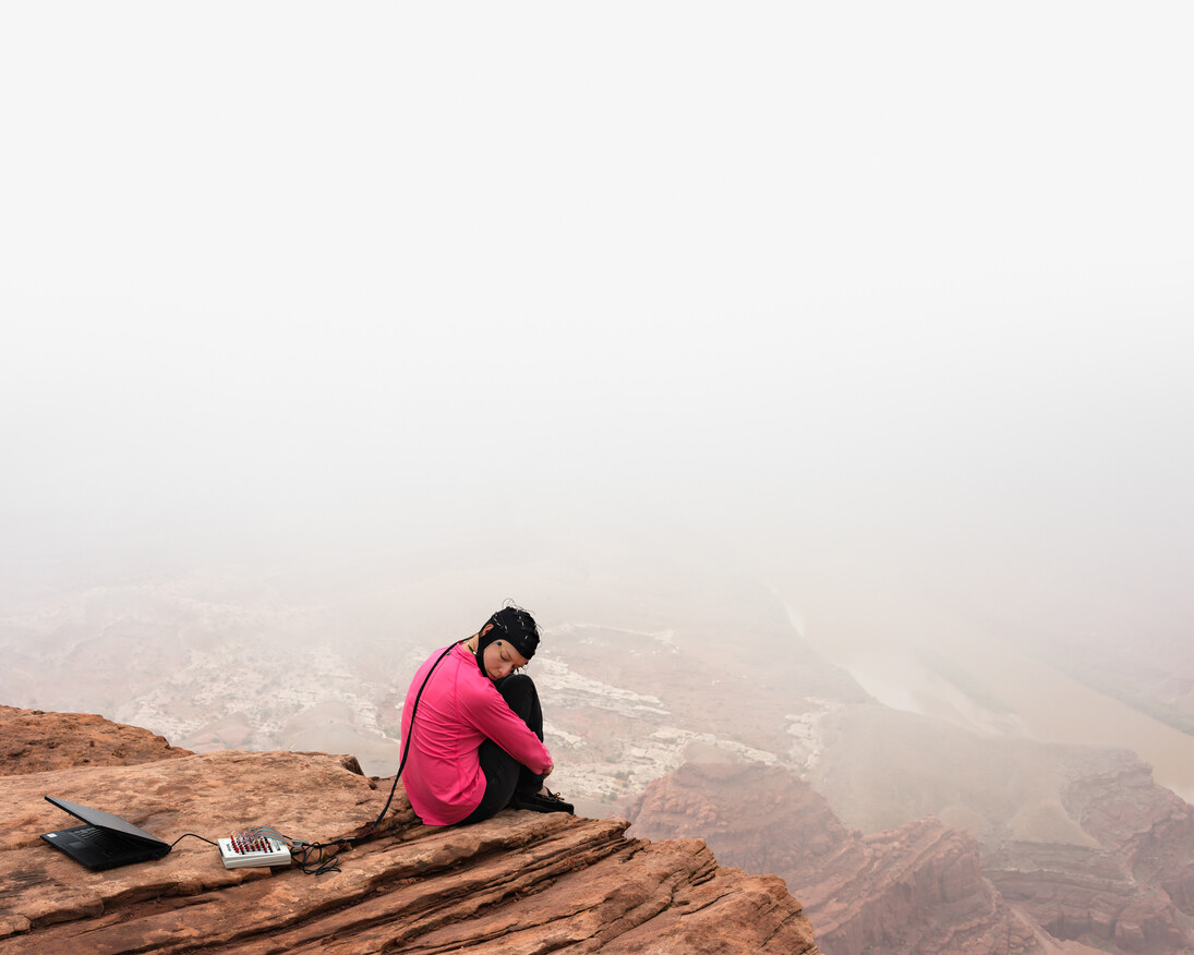 Lucas Foglia. Human Nature. Courtesy of Michael Hoppen Gallery