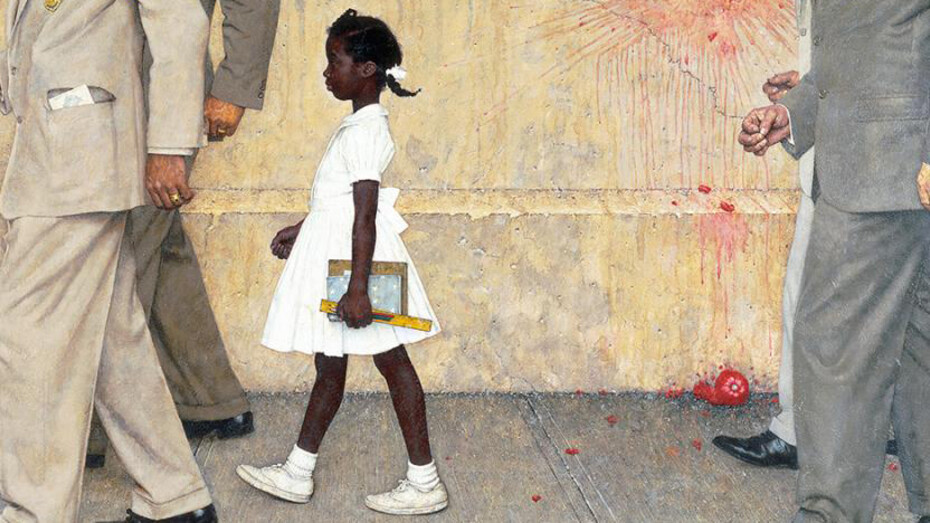 Norman Rockwell. Courtesy of Denver Art Museum