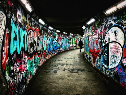L’art et l’expression urbaine