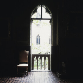 Luisa Lambri, Untitled (Isabella Stewart Gardner Museum, #17), 2008 , Courtesy Studio Guenzani Milano
