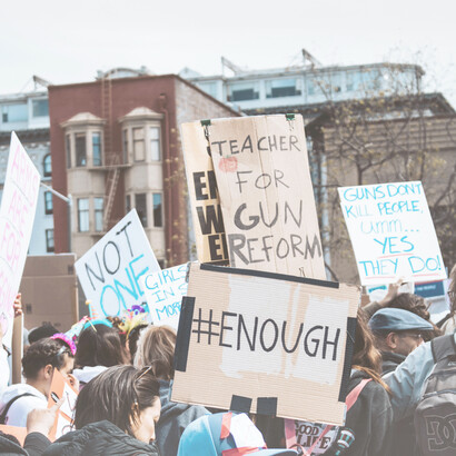 People power: each one of us can promote the awareness