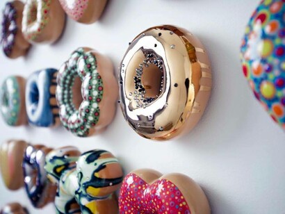 Donuts by Jae Yong Kim