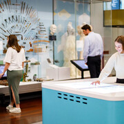 Innovations, exhibition view. Courtesy of Western Australian Museum
