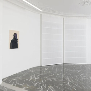 Josefina Ayllón, L'appuntamento, veduta della mostra. Cortesia della Galleria z2o Sara Zanin