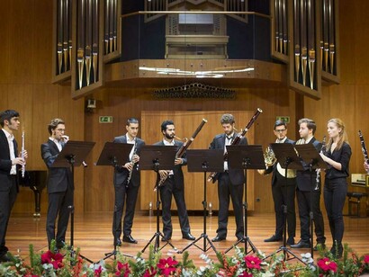 Músicos de la Escuela de Música Reina Sofía