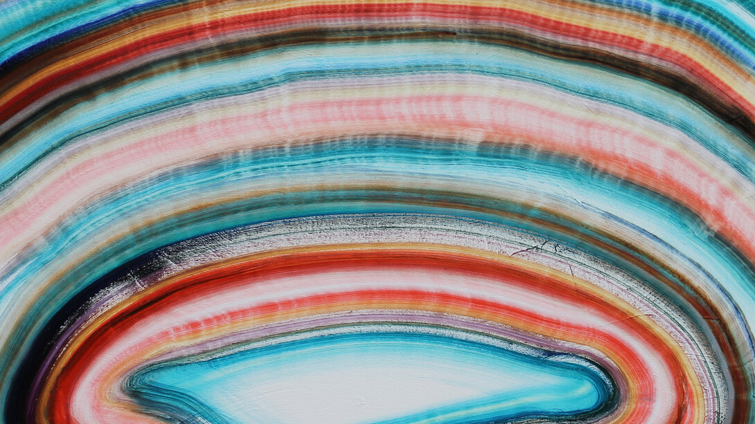 Danielle Riede: Wingspan. Courtesy of Garvey|Simon