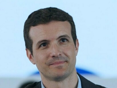 Pablo Casado, tan tranquilo: la mayoría conservadora en la justicia española es su gran baza