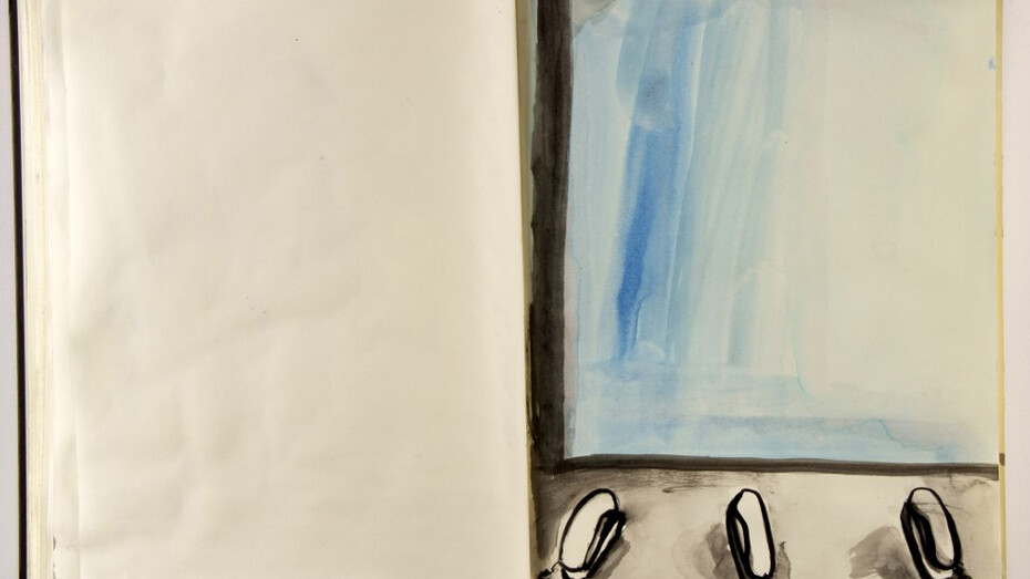 Yvonne Feng. Sketchbook