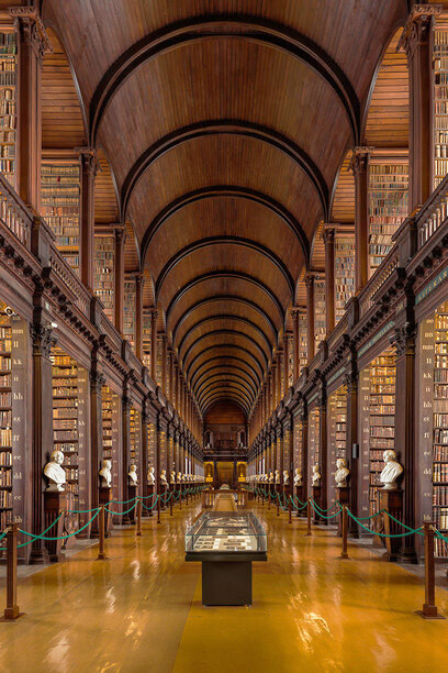 Biblioteca del Trinity College