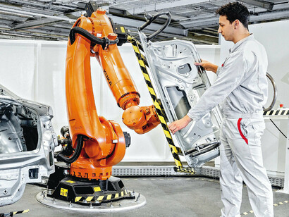 La sustitución de humanos por robots puede generar conflictos sociales