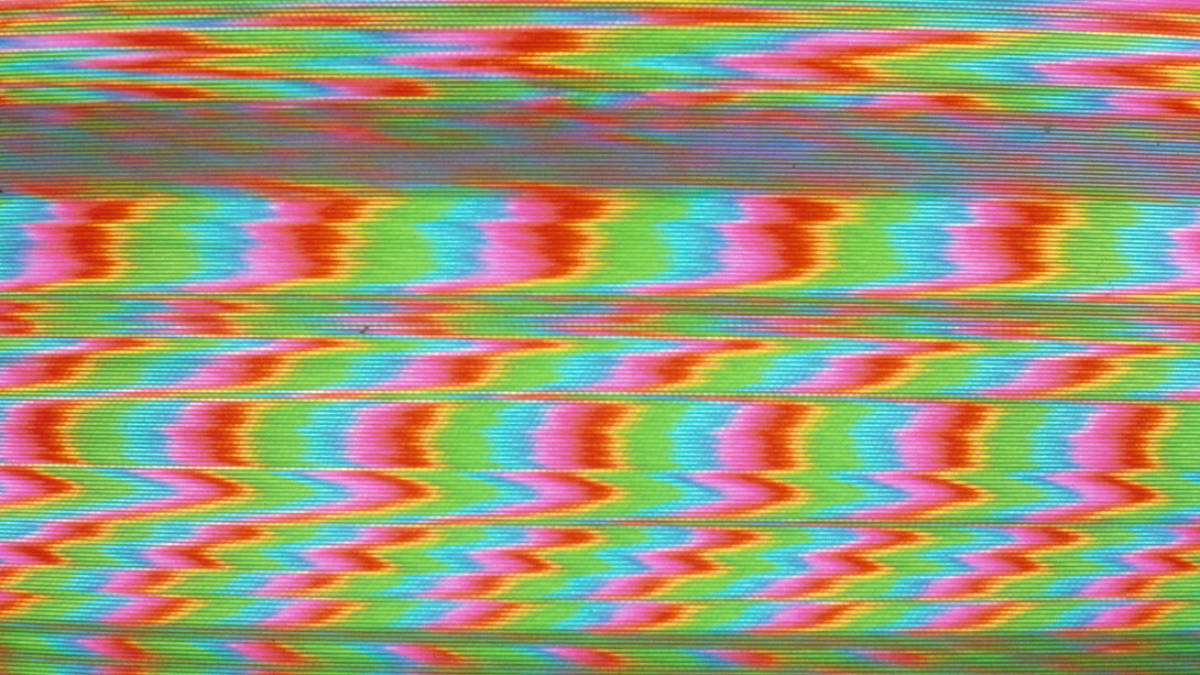 Bill Viola, Information, 1973, Videotape, color, mono sound; 29:35 minutes, Image Courtesy of the artist and Blain|Southern. Photo: Kira Perov