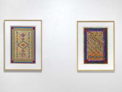 Dee Shapiro. Courtesy of David Richard Gallery