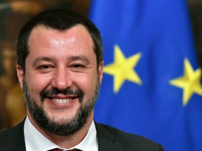 Matteo Salvini