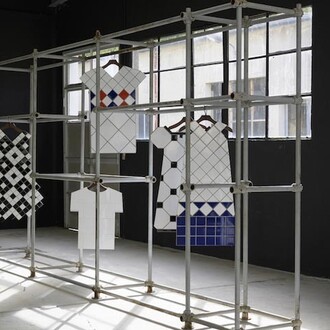 Zhanna Kadyrova. Courtesy of the artist