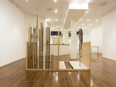 Three Days a Week. Courtesy of Jules Maeght Gallery