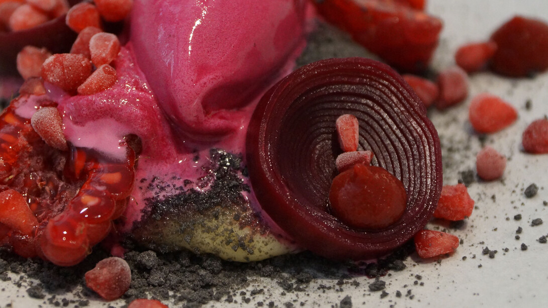 French Cuisine, Daniela Bieder, 2014