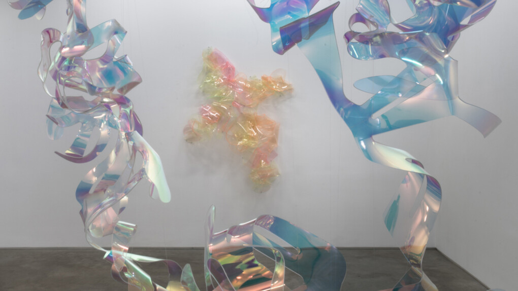 Berta Fischer. Courtesy of James Fuentes Gallery