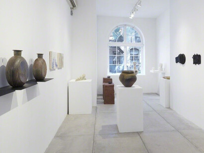 Ceramics Now. Courtesy of Jane Hartsook Gallery