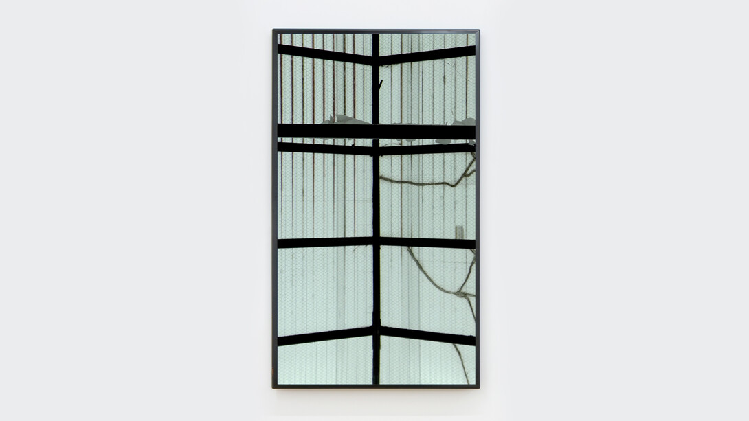 John Henderson, Untitled, 2014 Digital video (23'47'') Variable dimensions Edition of 5, Exhibited:
Far or hid, Proyectos Monclova, Mexico City, 2018