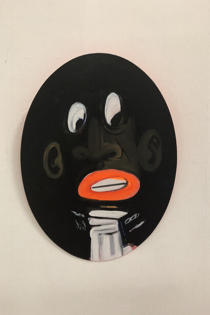 Jay Ramier. Courtesy of Noire Gallery