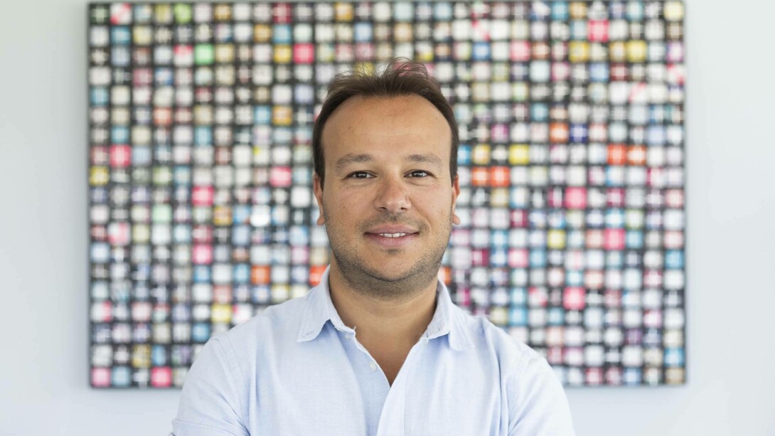 Stefano Scauzillo, CEO di Essequadro Eyewear Group