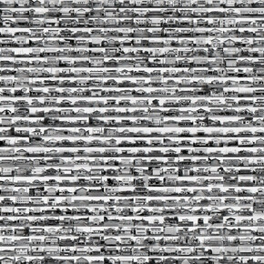 Antoine D'Agata, Fukushima, Japon, 2014 , 2016. Courtesy of Galerie Les filles du calvaire