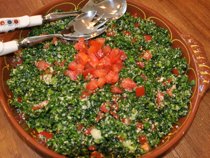 Tabboulleh