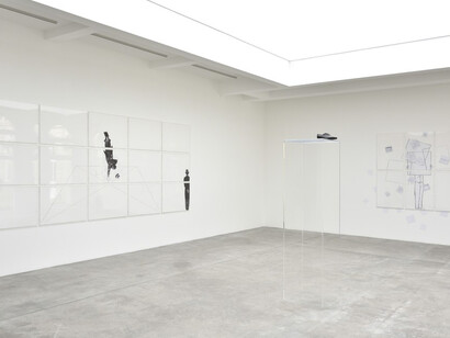 Giulio Paolini. Courtesy of Galerie Marian Goodman