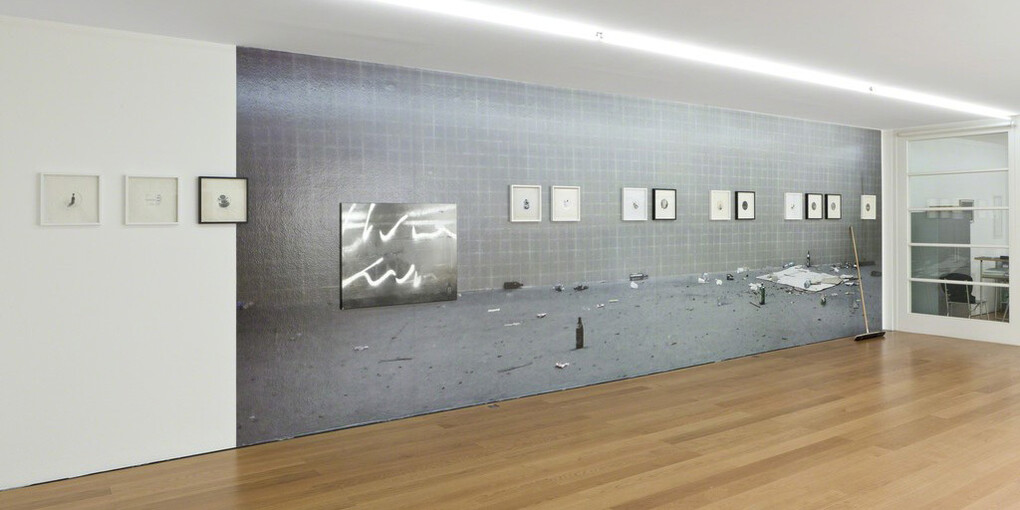 Florian Süssmayr. Courtesy of Galerie Rüdiger Schöttle