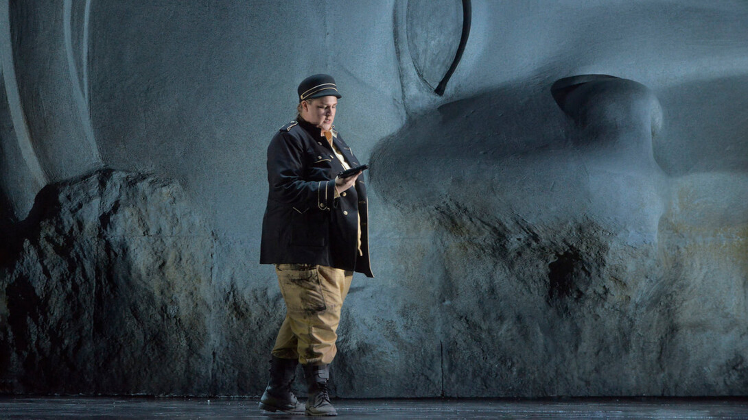 “Fidelio” di Ludwig van Beethoven. Venezia, Teatro La Fenice, foto Michele Crosera
