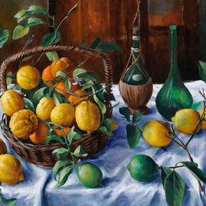 Margaret Olley. Courtesy of Queensland Art Gallery