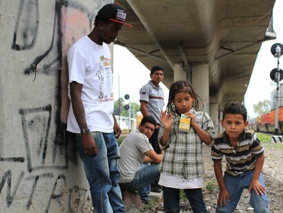 Mexico Migration Crisis