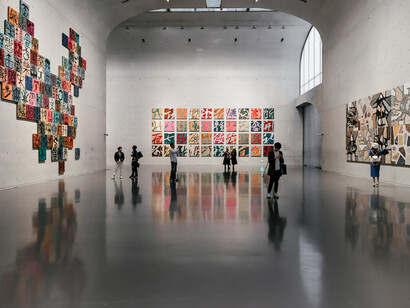 Xue Song. Courtesy of Long Museum