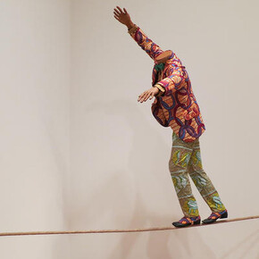 Sandra L. and Dennis B. Haslinger Family Foundation. Courtesy of 
Akron Art Museum