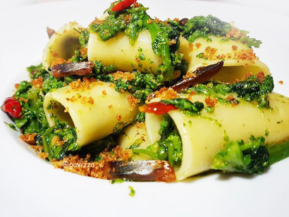 Primo a base di cime di rapa. Ricche di vitamine e antiossidanti, scopri come preparare deliziose cime di rapa