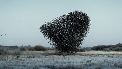 Søren Solkær, Black Sun #16